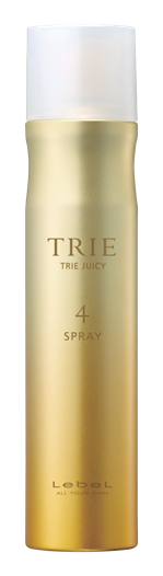 Lebel (Лейбл) Спрей-блеск средней фиксации (Trie Juicy Spray 4), 170 гр.