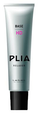 Lebel (Лейбл) База для восстановления и защиты 4-ой степени повреждения натуральных или окрашенных волос (Plia relaxer base hd), 150 мл