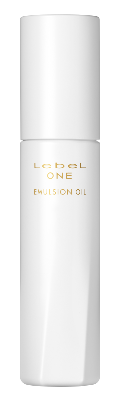 Масло-эмульсия для поддержания баланса увлажнённости волос LEBEL ONE EMULSION OIL 90 мл