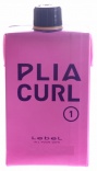 Lebel (Лейбл) Лосьон для химической завивки волос (Plia Curl F1), 400 мл