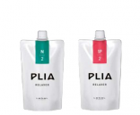 Lebel (Лейбл) Жидкий крем для химического выпрямления мягких, тонких волос / жестких, непослушных волос. Шаг 2 (Plia Relaxer n2 / sp2), 400 мл.