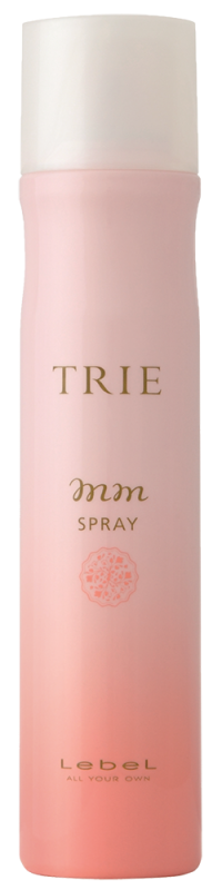 Lebel (Лейбл) Спрей термозащитный для укладки волос (Trie MM Spray), 170 мл.